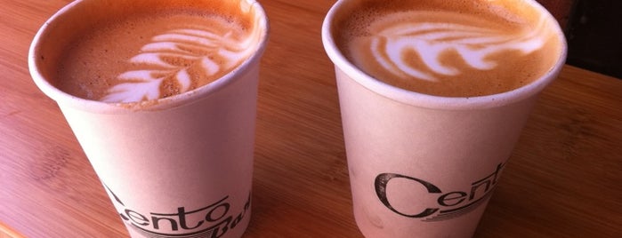 Cento is one of Coffee in the Bay Area.