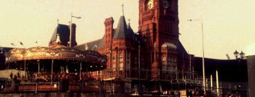 Cardiff Bay is one of Stuff I want to see and redo in Cardiff.