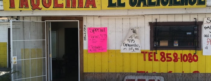 Best Tacos in San Joaquin County