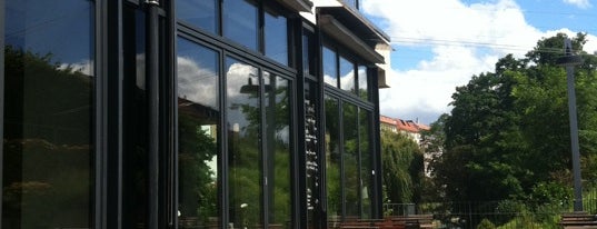 Stelzenhaus is one of StorefrontSticker #4sqCities: Leipzig.