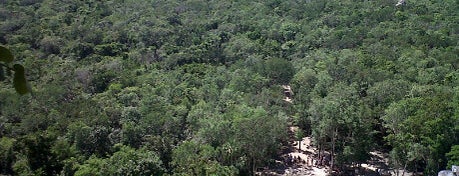 Nohoch-Mul is one of México (Riviera Maya).