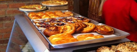 Au Kouign-Amann is one of MTL Visitor's Guide.