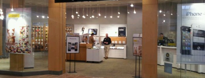 Sprint Store is one of places I've visited.