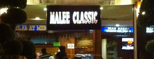Malee Classic Seafood is one of Top 10 favorites places in Kajang, Malaysia.