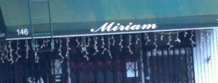 Miriam is one of New York Options.