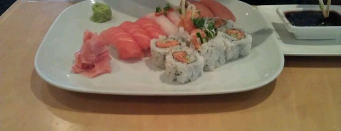 Sushi House is one of Awesomeness!.