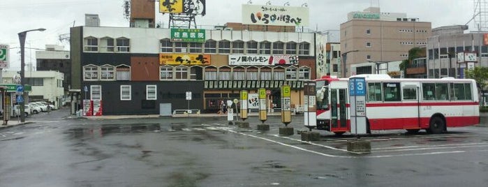 一ノ関駅 is one of 東北新幹線.