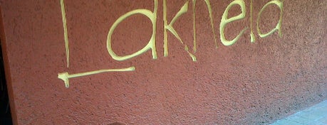 La Knela is one of Echando trago en Santa Fe.