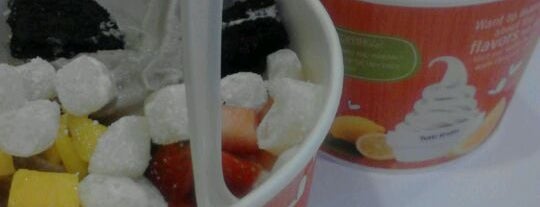 Tutti Frutti Frozen Yogurt is one of Sweet Treats in PWC.