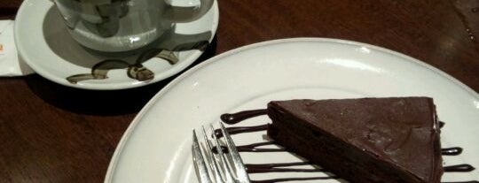 Cafe Miyama is one of I♡Café.