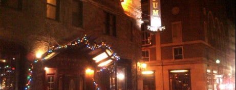 Town Pump Tavern is one of Detroit #4sqCities.
