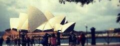 Ópera de Sydney is one of Wonders of the World.