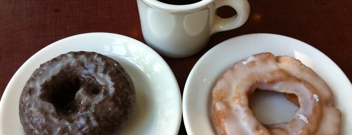 Top Pot Doughnuts is one of Seattle.