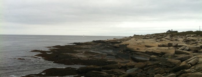 Halibut Point State Park is one of Top 10 favorites places in MA.