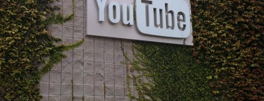 YouTube HQ is one of I'm the customer of ....