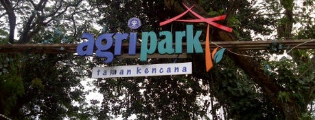 Agri Park is one of Top 10 favorite places in Bogor, Indonesia.