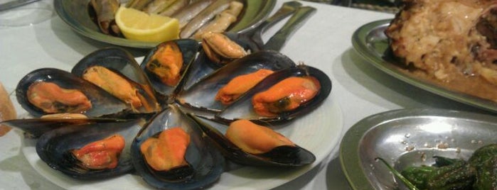 Pulperia Pichi is one of Donde comer en Galicia,by una asturiana.