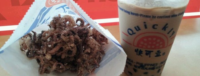 Quickly 快可立 is one of Bay Area Coffee & Tea.