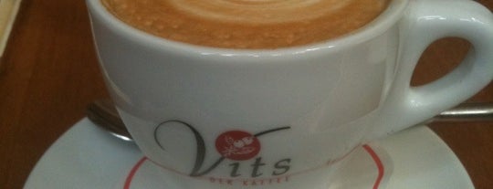 Vits Cafe & Rösterei is one of Random yet interesting spots.
