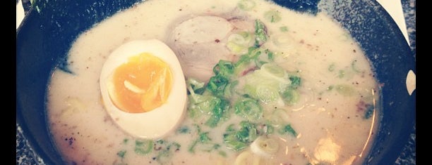 Izakaya Sozai is one of A State-by-State Guide to America's Best Ramen.