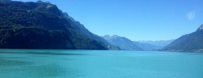 Des Alpes - Pfadi Folks Fest Brienz is one of Switzerland.