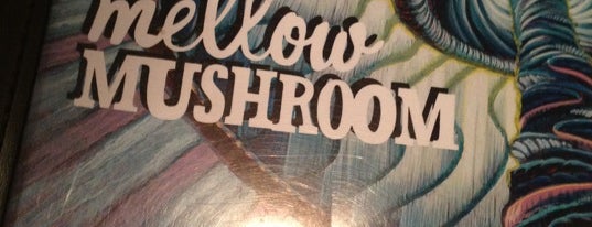 Mellow Mushroom is one of Yariさんの保存済みスポット.