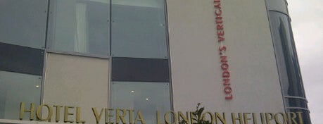 Hotel Verta is one of UK.