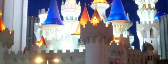 Excalibur Hotel & Casino is one of Las Vegas Trip.