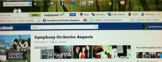Symphony Orchestra Augusta is one of Neighborhood.