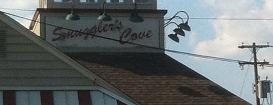 Smugglers Cove is one of Poconos Eats.