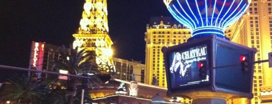Las Vegas is one of BEST of CSUN 2012.