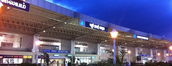 Madurai Airport (IXM) is one of India Tamil Nadu - Other.