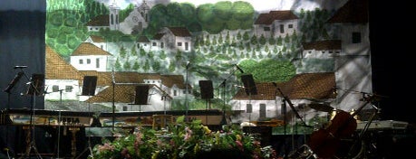 Centro Cultural Sampedrano is one of Estuve.