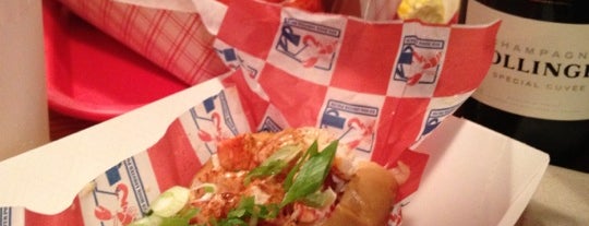 Red Hook Lobster Pound is one of NYC - back for the good stuff.
