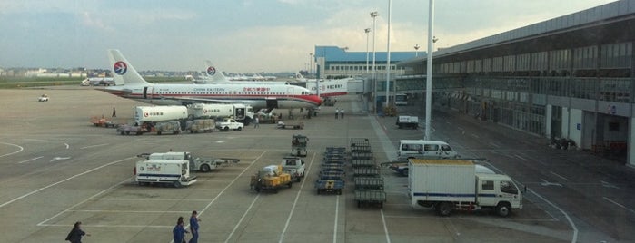 Kunming Wujiaba International Airport (KMG) is one of World AirPort.