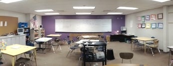 WMS Room 304 is one of Waukee Middle School.