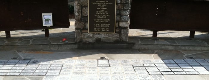 Clyde Volunteer Fire Department 9/11 Memorial is one of Places of Interest.