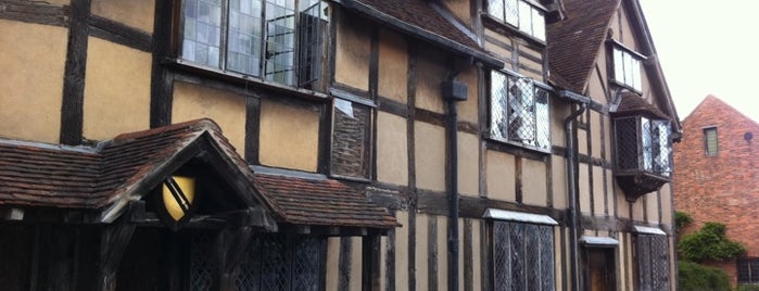 Shakespeare's Birthplace is one of A local’s guide: 48 hours in Warwickshire, UK.