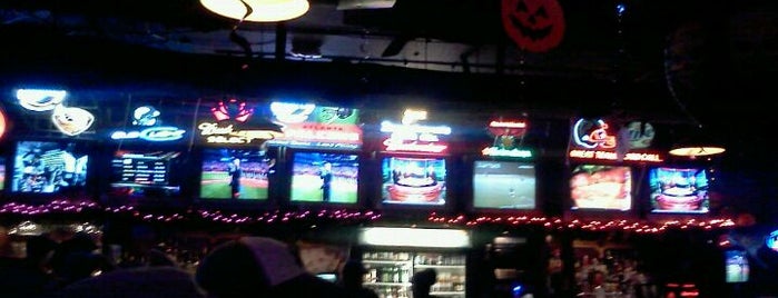 Bench Warmers Sports Grill is one of Top 10 dinner spots in Atlanta, GA.