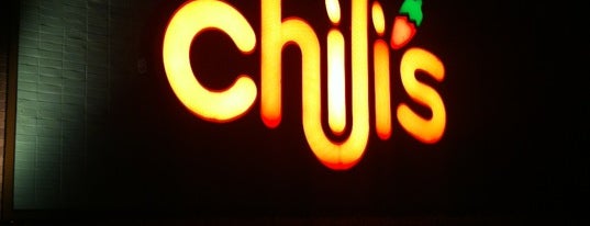 Chili's Grill & Bar is one of The 11 Best Places for Cheese Enchiladas in Charlotte.
