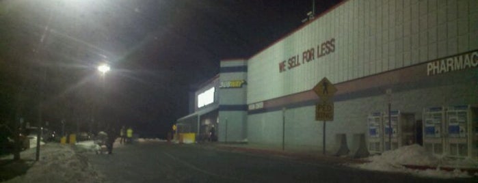 Walmart Supercenter is one of Westfield Shopping.
