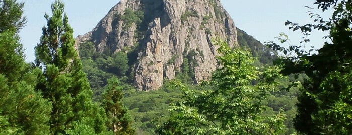 縫道石山 is one of 北東北の山.