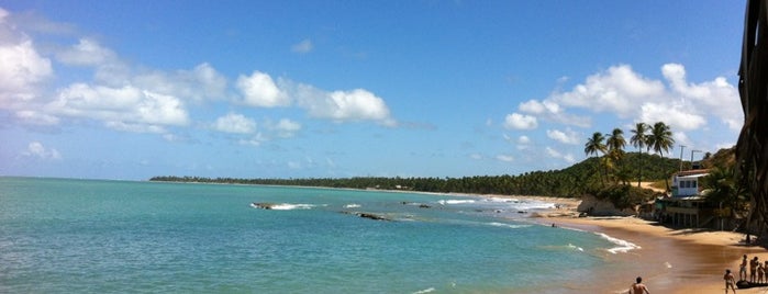 Barreiras do Boqueirão is one of Praias de Alagoas.