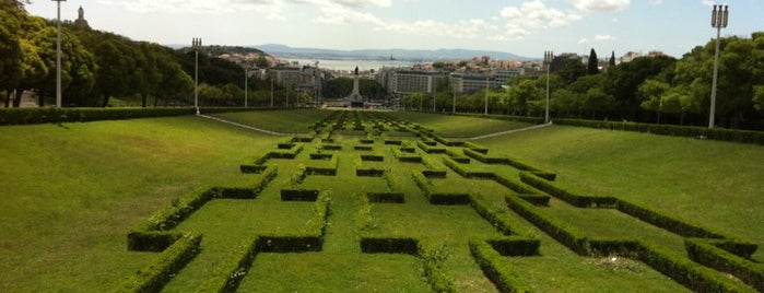 Парк Эдуарда VII is one of PATRIMÔNIO Histórico de Portugal e, da Humanidade.