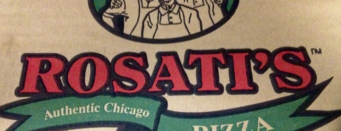 Rosati's Pizza is one of The 15 Best Places for Pizza Sauce in Las Vegas.