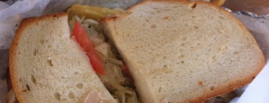 Primanti Brothers Pizza Grill is one of Best of Fort Lauderdale.