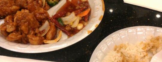 China A Go Go is one of Must-visit Food in Las Vegas.