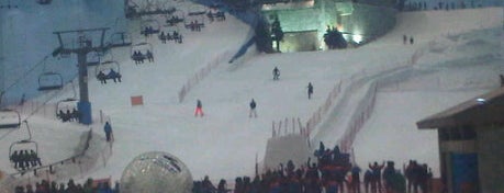 Ski Dubai is one of Best of World Edition part 3.