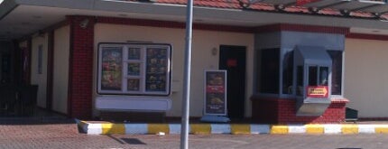 McDonald's is one of Bulent'in Beğendiği Mekanlar.
