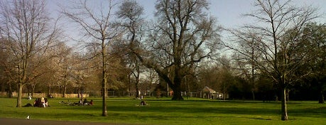 Парк Виктория is one of Adventure playgrounds in London.